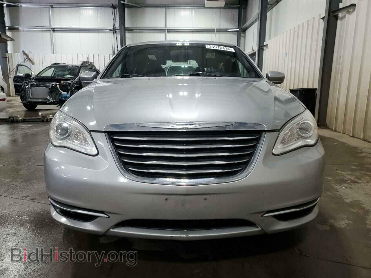 2013 CHRYSLER 200 - VIN: 1C3CCBBG0DN532226 - Фото 5