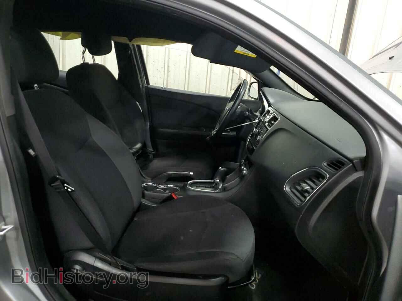 2013 CHRYSLER 200 - VIN: 1C3CCBBG0DN532226 - Фото 7