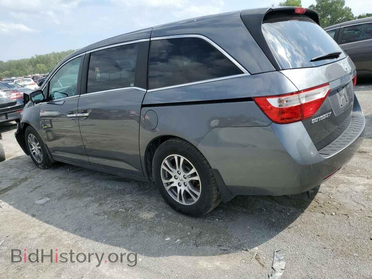 2012 HONDA All Models - VIN: 5FNRL5H40CB058621 - Фото 2