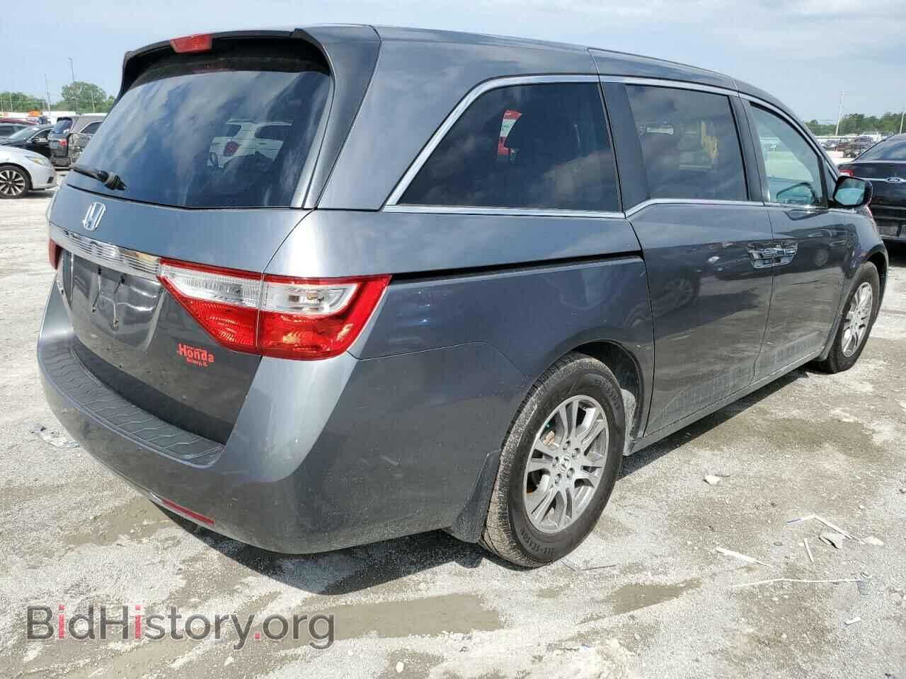2012 HONDA All Models - VIN: 5FNRL5H40CB058621 - Фото 3