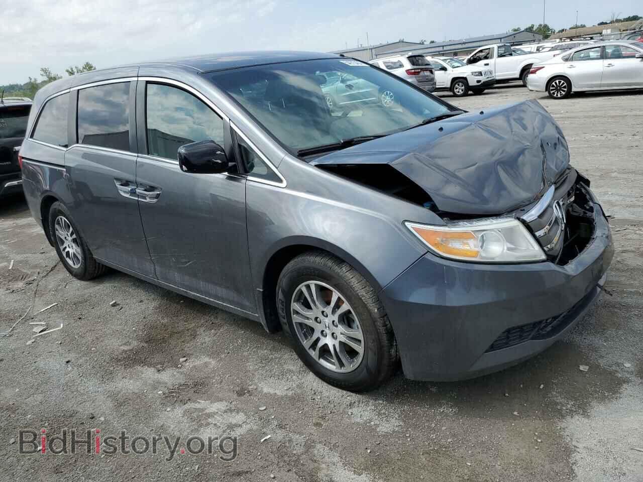2012 HONDA All Models - VIN: 5FNRL5H40CB058621 - Фото 4