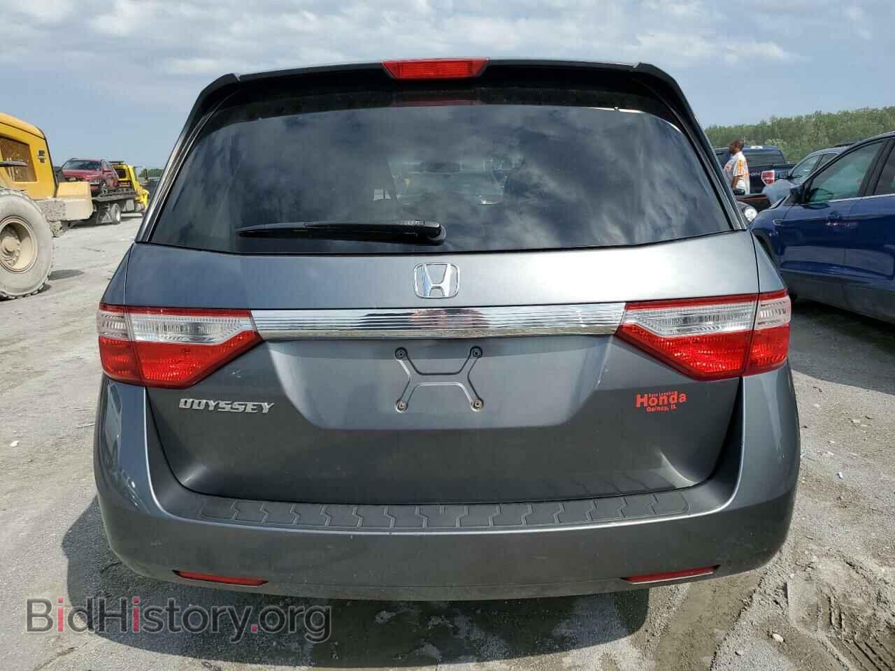 2012 HONDA All Models - VIN: 5FNRL5H40CB058621 - Фото 6