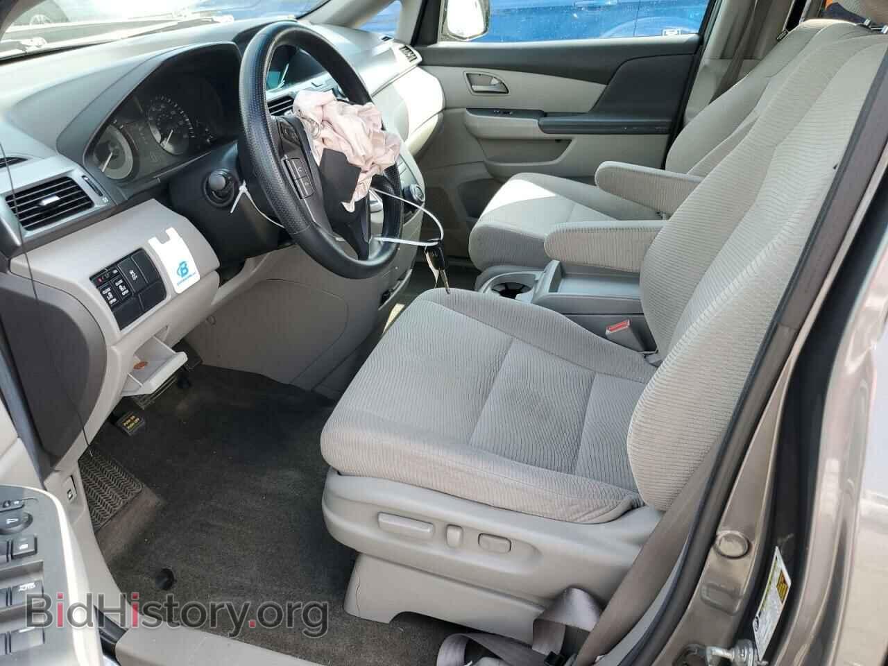 2012 HONDA All Models - VIN: 5FNRL5H40CB058621 - Фото 7
