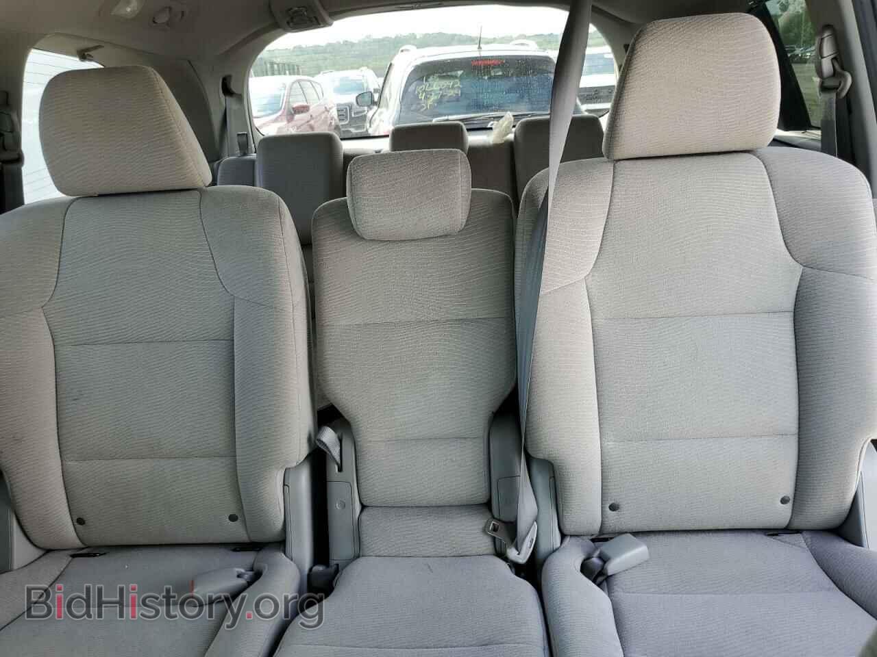 2012 HONDA All Models - VIN: 5FNRL5H40CB058621 - Фото 10