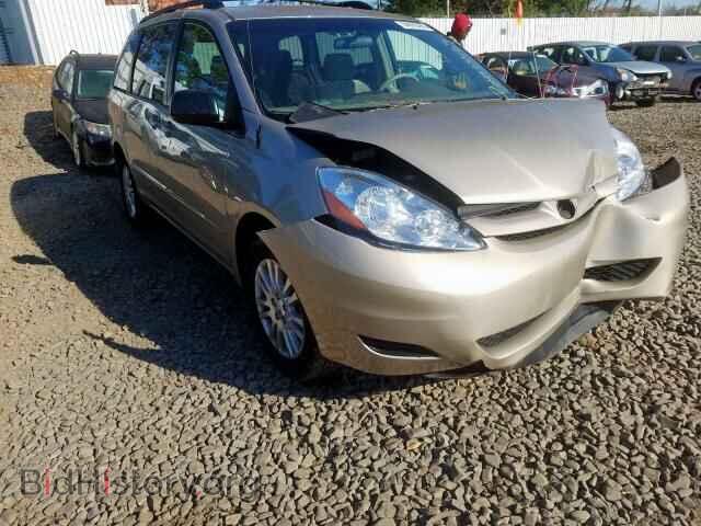 Фотография 5TDBK23C58S022010 - TOYOTA SIENNA LE 2008