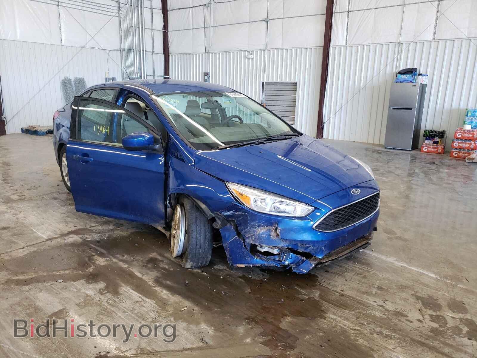 Фотография 1FADP3F2XJL332251 - FORD FOCUS 2018