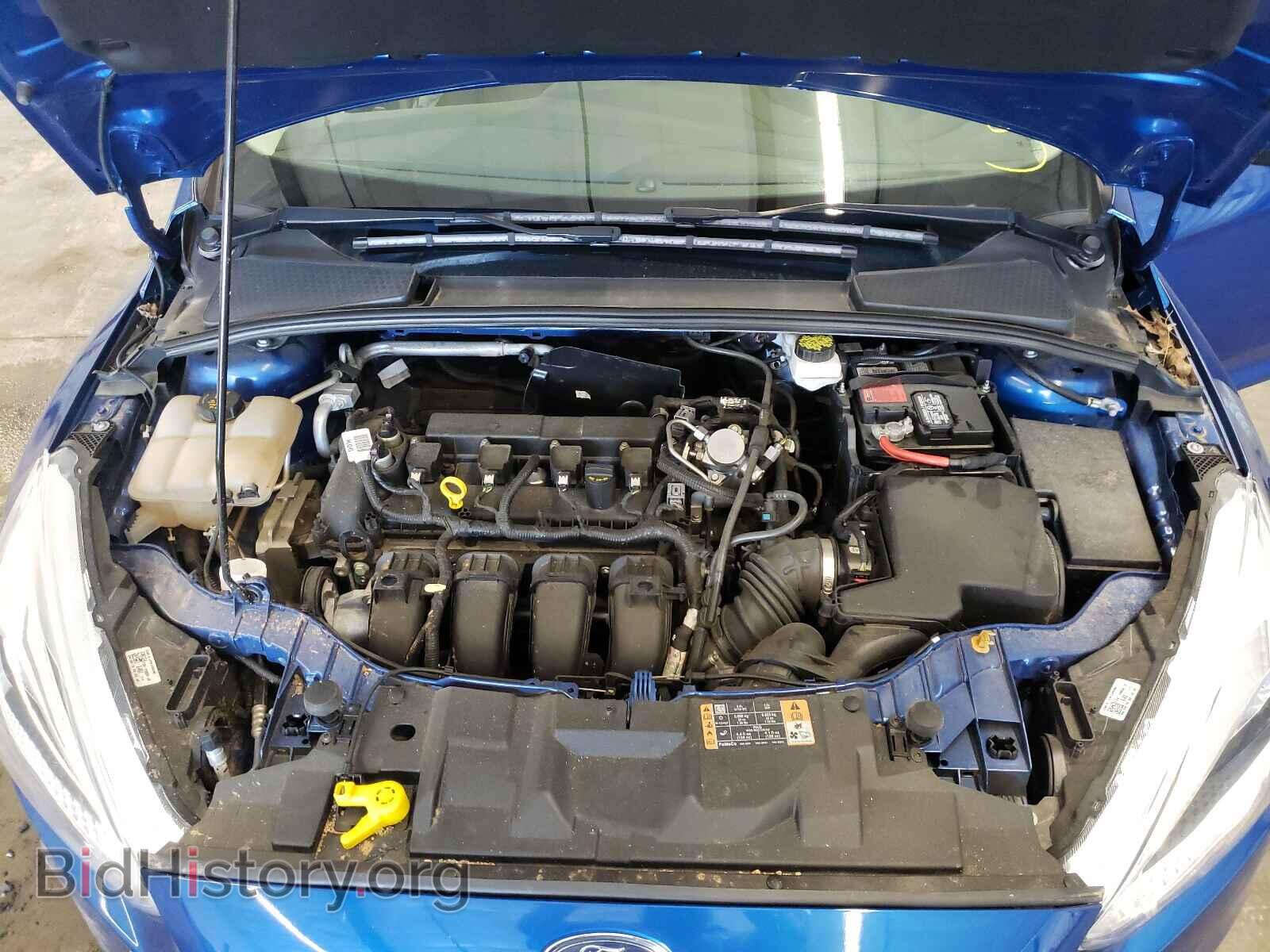 2018 FORD FOCUS - VIN: 1FADP3F2XJL332251 - Фото 7