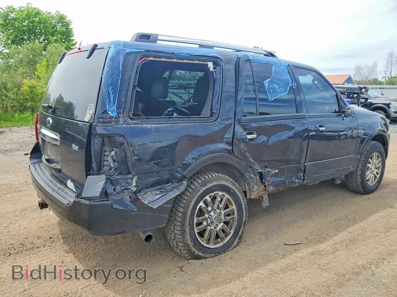 2012 FORD EXPEDITION - VIN: 1FMJU2A59CEF26760 - Фото 3