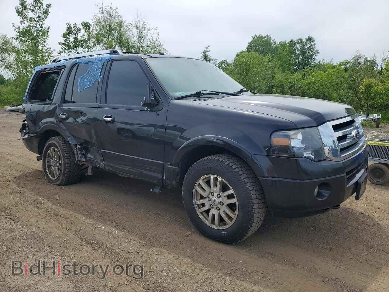 2012 FORD EXPEDITION - VIN: 1FMJU2A59CEF26760 - Фото 4