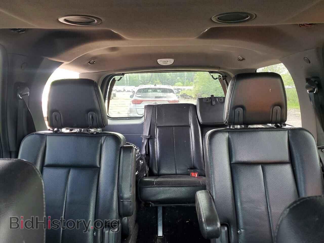 2012 FORD EXPEDITION - VIN: 1FMJU2A59CEF26760 - Фото 10