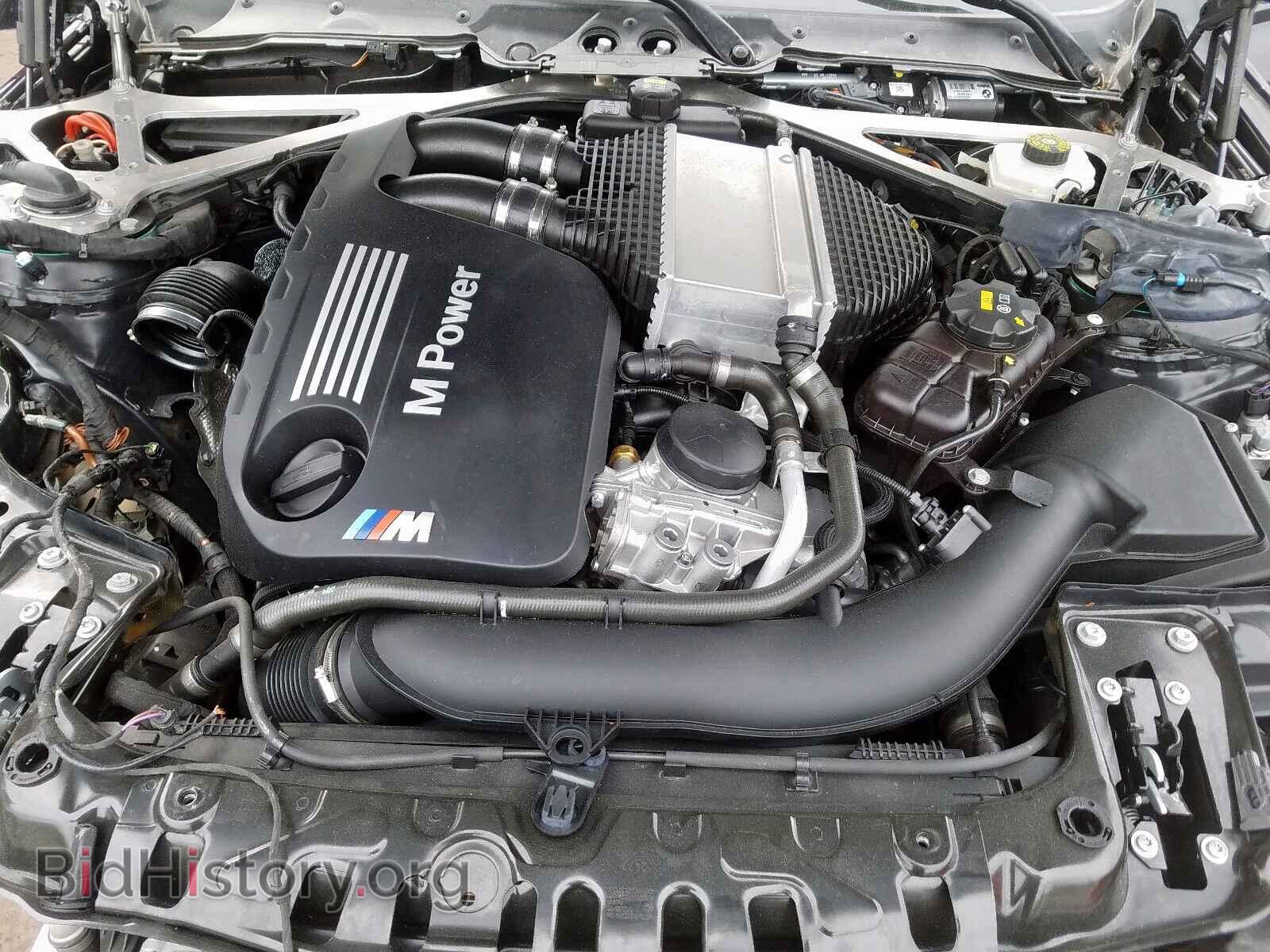 2018 BMW M3 - VIN: WBS8M9C55J5J79488 - Photo 7