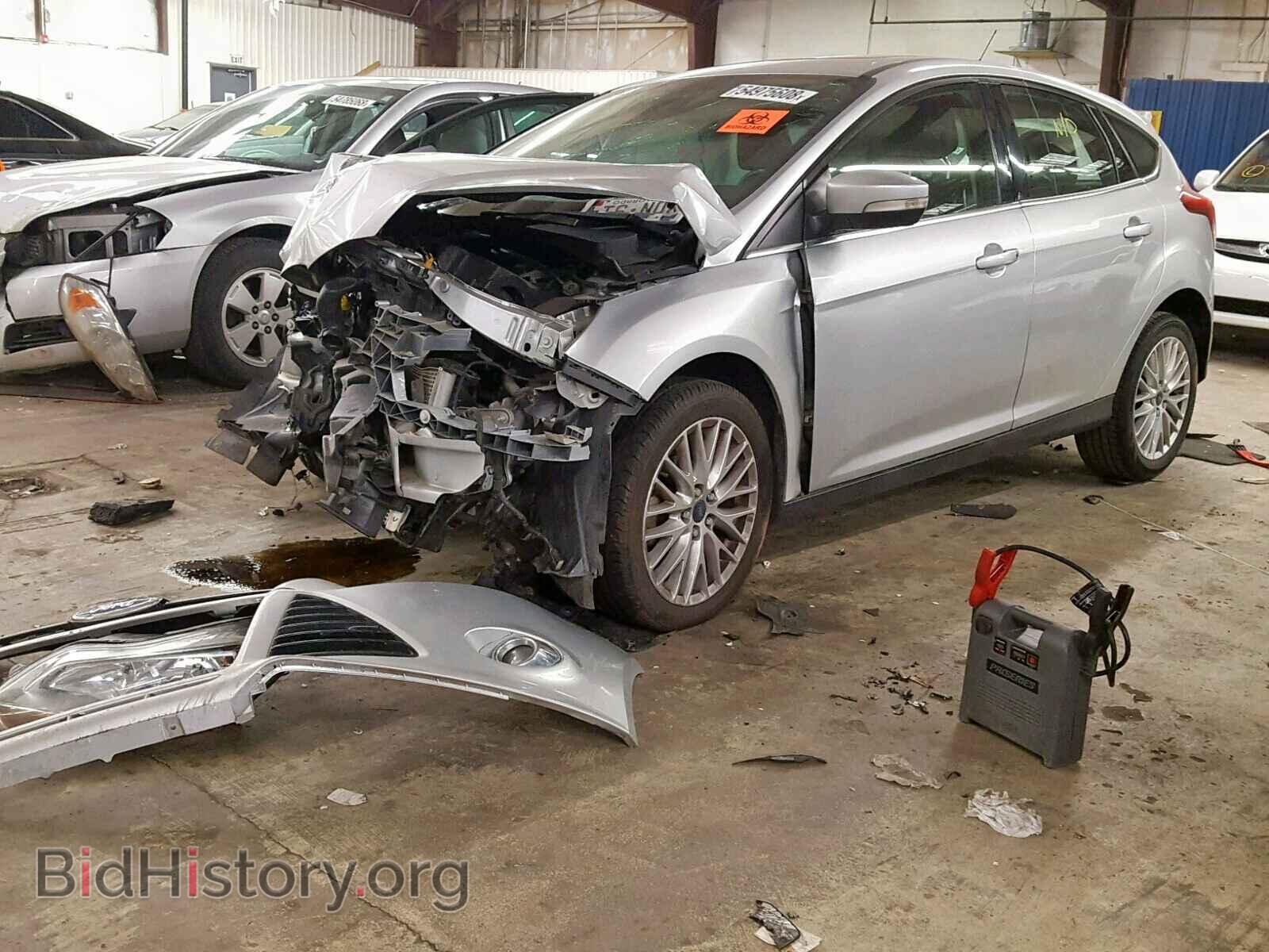 2012 FORD FOCUS - VIN: 1FAHP3M27CL176922 - Photo 2