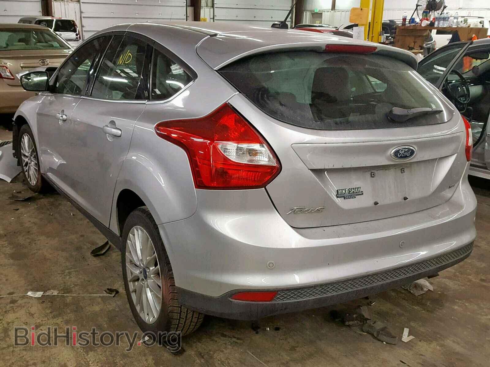 2012 FORD FOCUS - VIN: 1FAHP3M27CL176922 - Photo 3