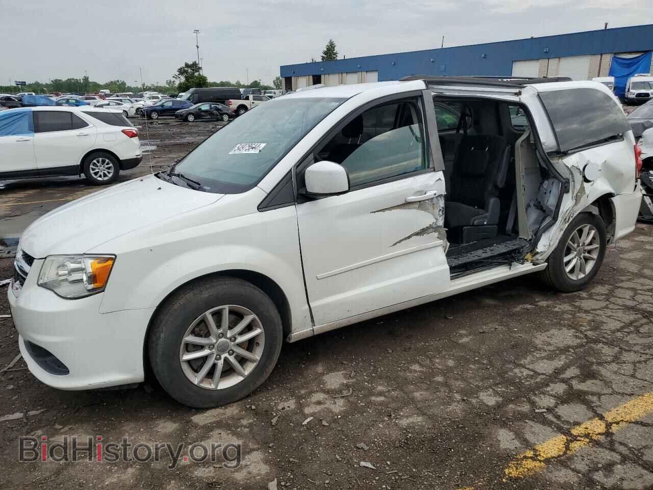 Photo 2C4RDGCG5FR548765 - DODGE CARAVAN 2015