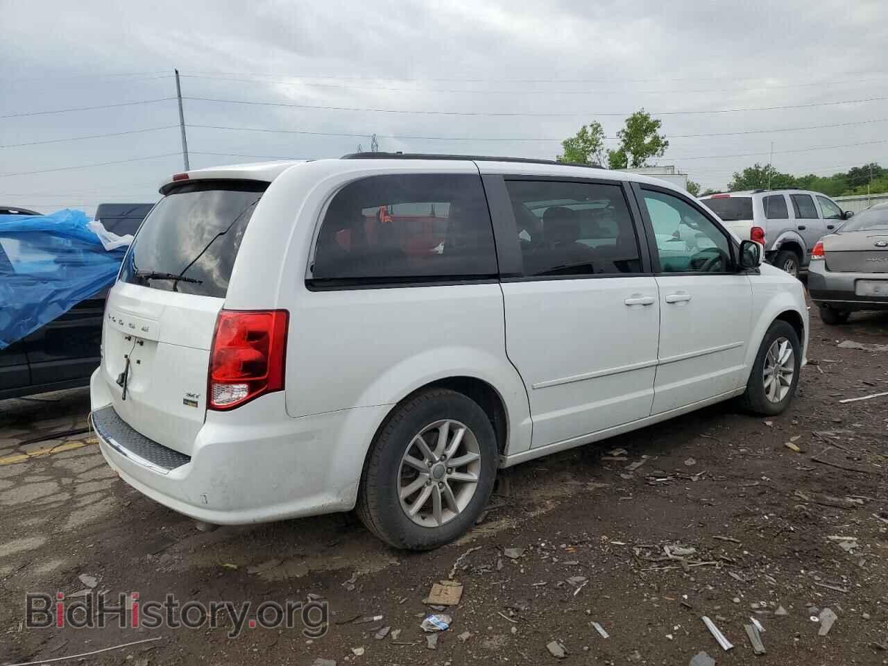 2015 DODGE CARAVAN - VIN: 2C4RDGCG5FR548765 - Photo 3