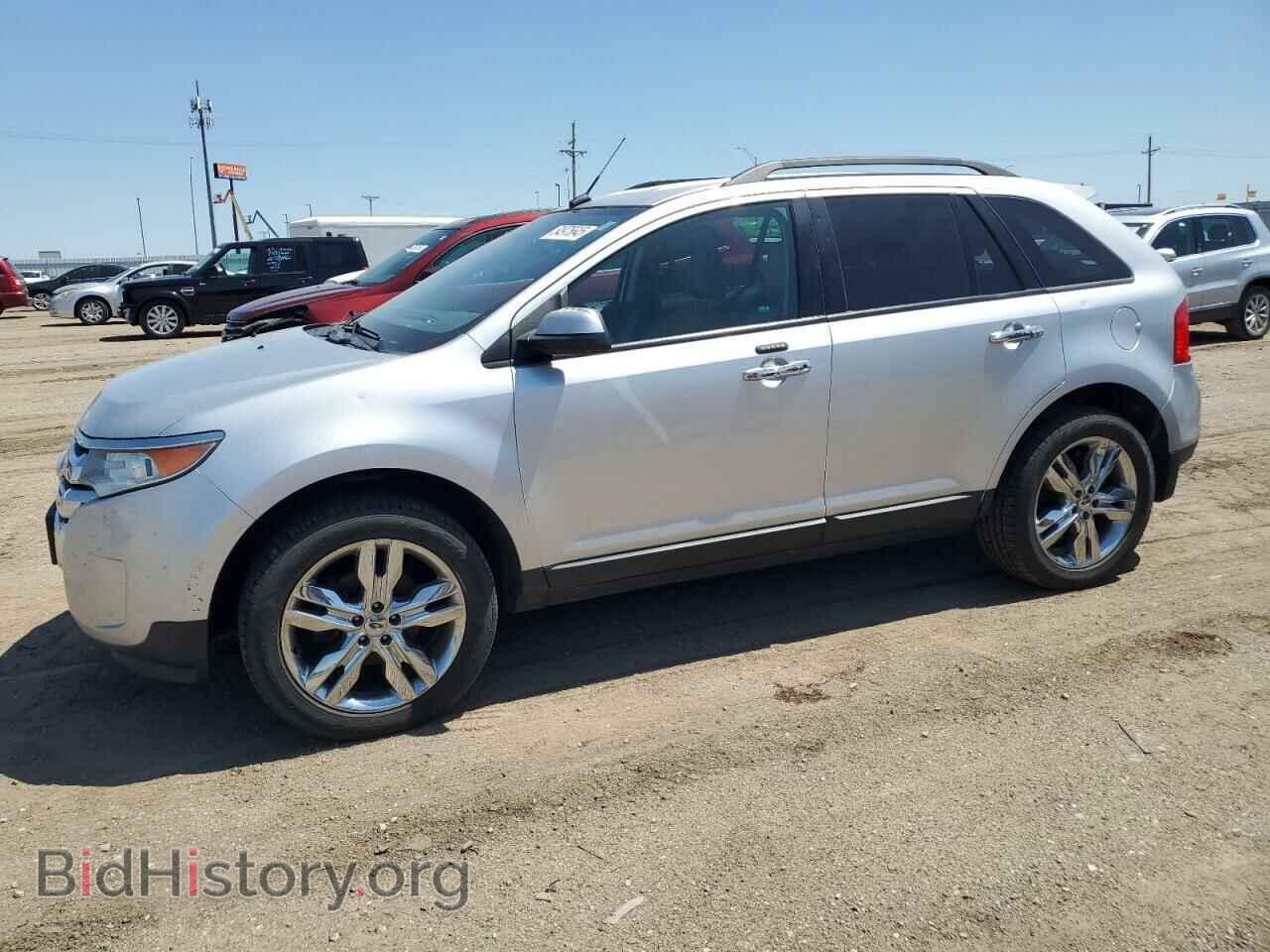 Photo 2FMDK4JC3BBB67056 - FORD EDGE 2011