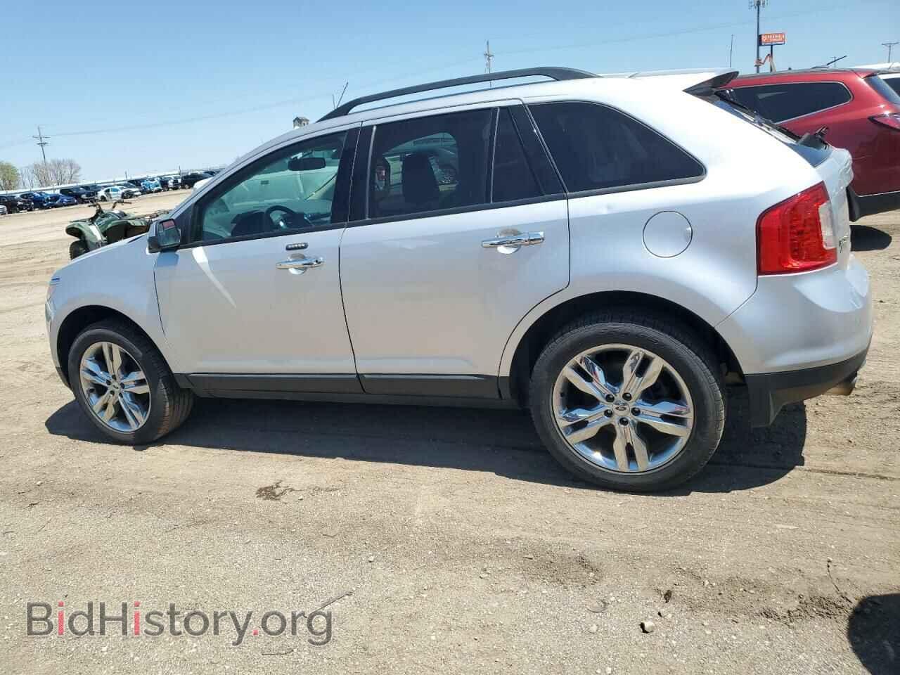 2011 FORD EDGE - VIN: 2FMDK4JC3BBB67056 - Photo 2