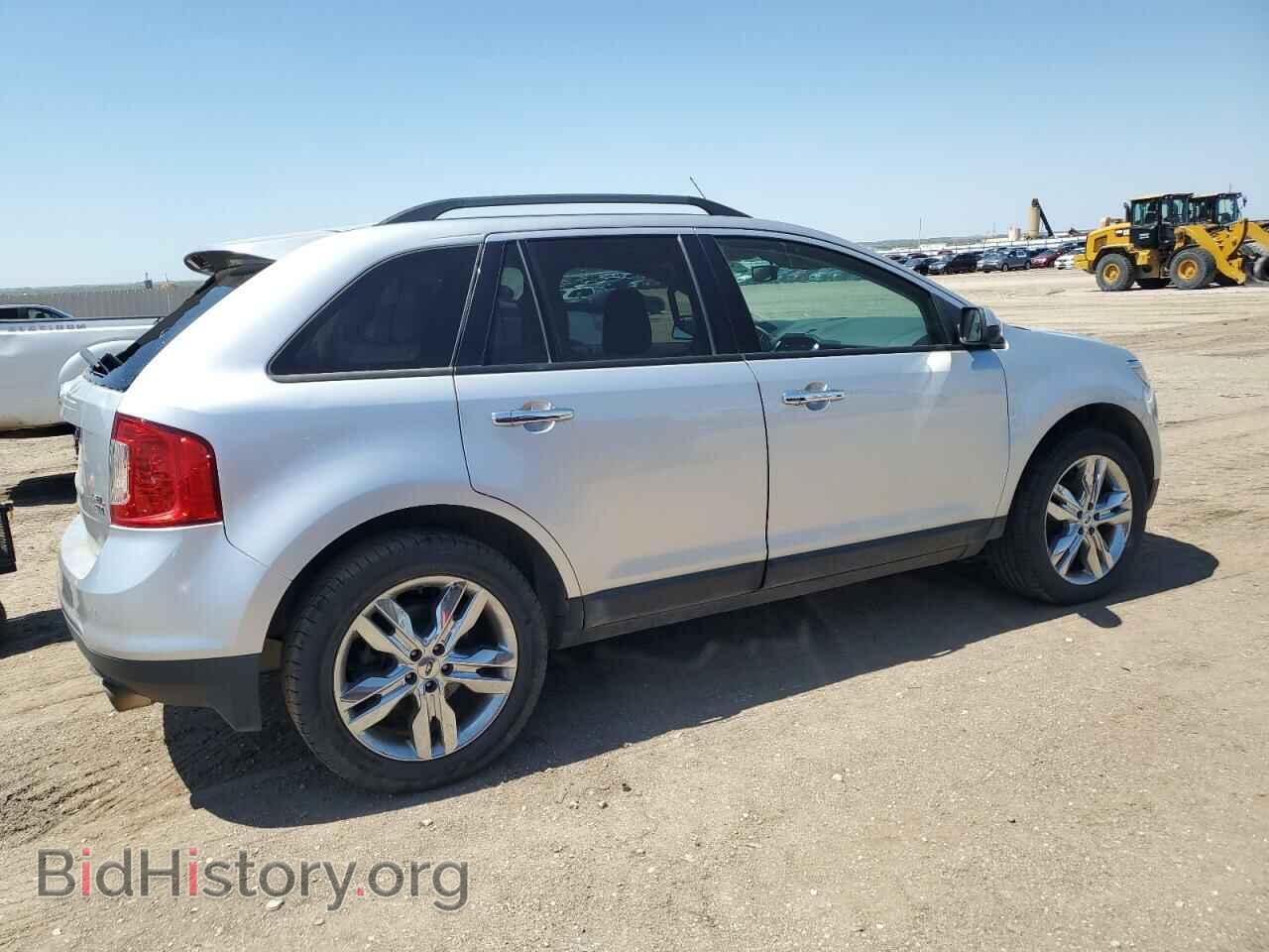 2011 FORD EDGE - VIN: 2FMDK4JC3BBB67056 - Photo 3