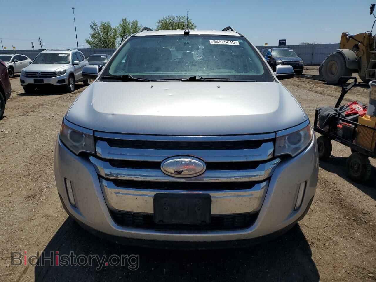 2011 FORD EDGE - VIN: 2FMDK4JC3BBB67056 - Photo 5