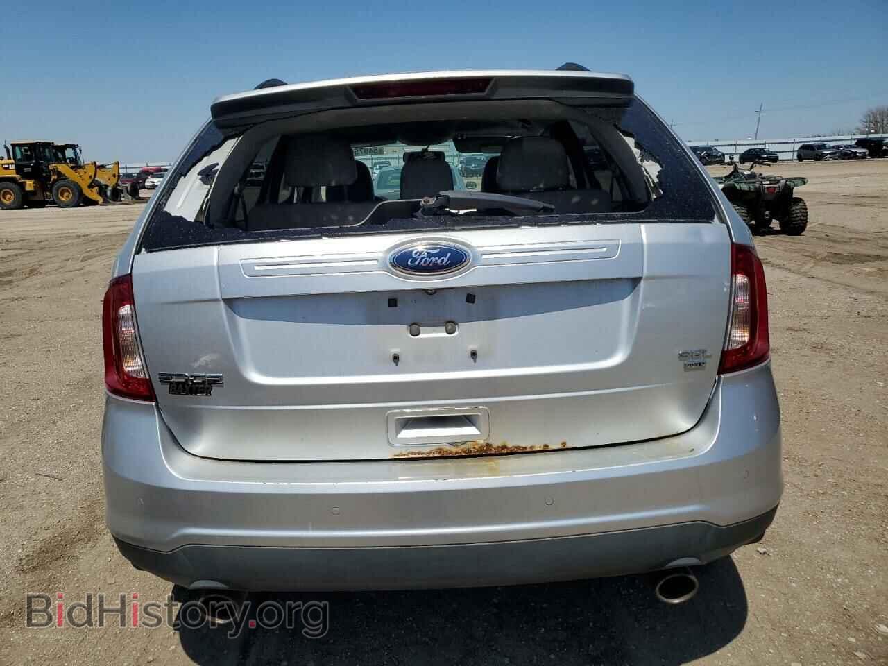 2011 FORD EDGE - VIN: 2FMDK4JC3BBB67056 - Photo 6