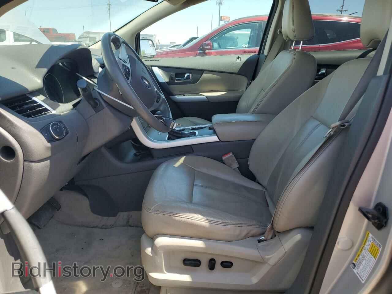 2011 FORD EDGE - VIN: 2FMDK4JC3BBB67056 - Photo 7