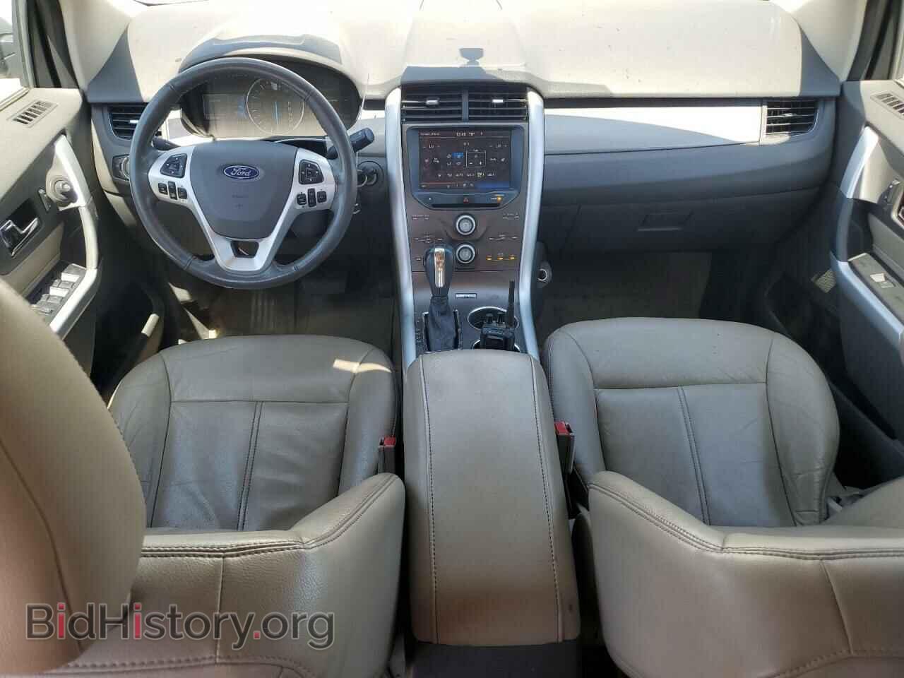 2011 FORD EDGE - VIN: 2FMDK4JC3BBB67056 - Photo 8