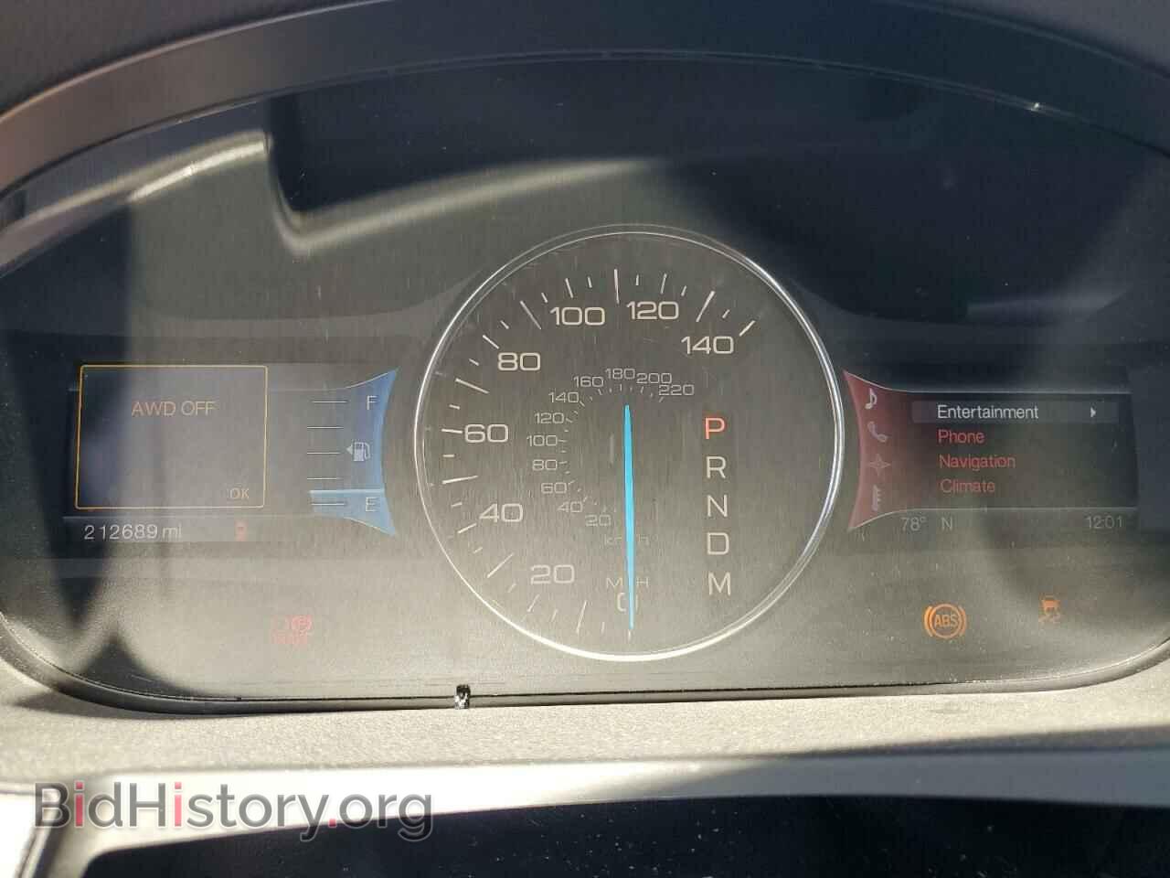 2011 FORD EDGE - VIN: 2FMDK4JC3BBB67056 - Photo 9