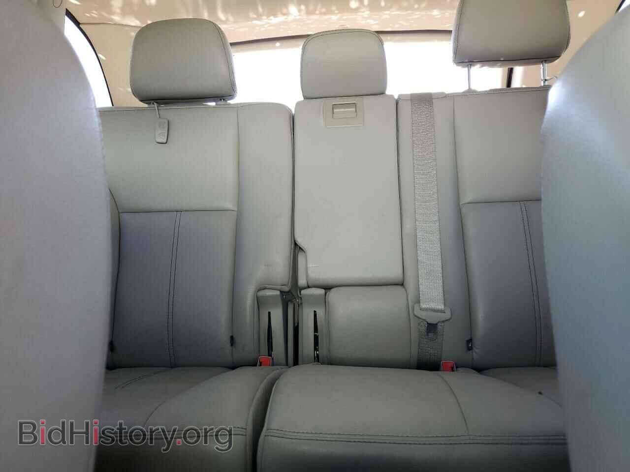 2011 FORD EDGE - VIN: 2FMDK4JC3BBB67056 - Photo 10
