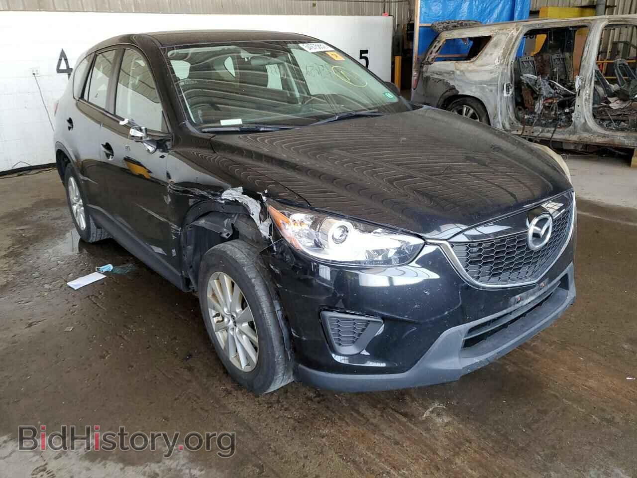 Photo JM3KE4BE4E0352006 - MAZDA CX-5 2014