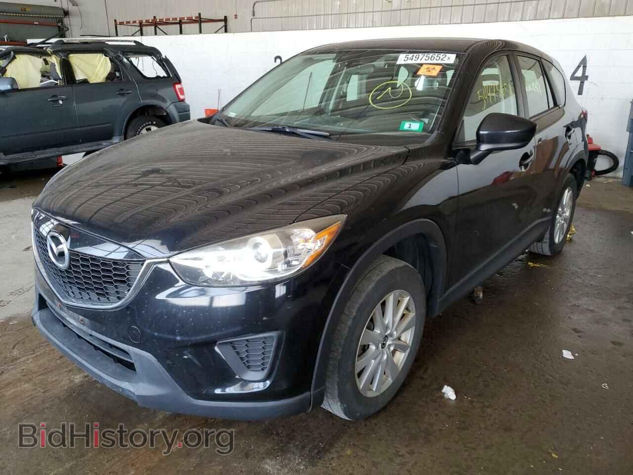 2014 MAZDA CX-5 - VIN: JM3KE4BE4E0352006 - Фото 2