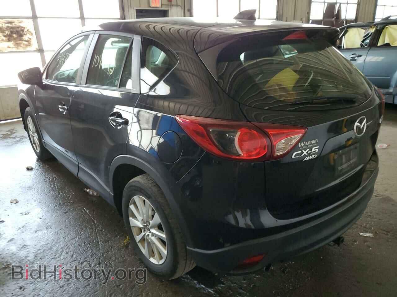 2014 MAZDA CX-5 - VIN: JM3KE4BE4E0352006 - Фото 3