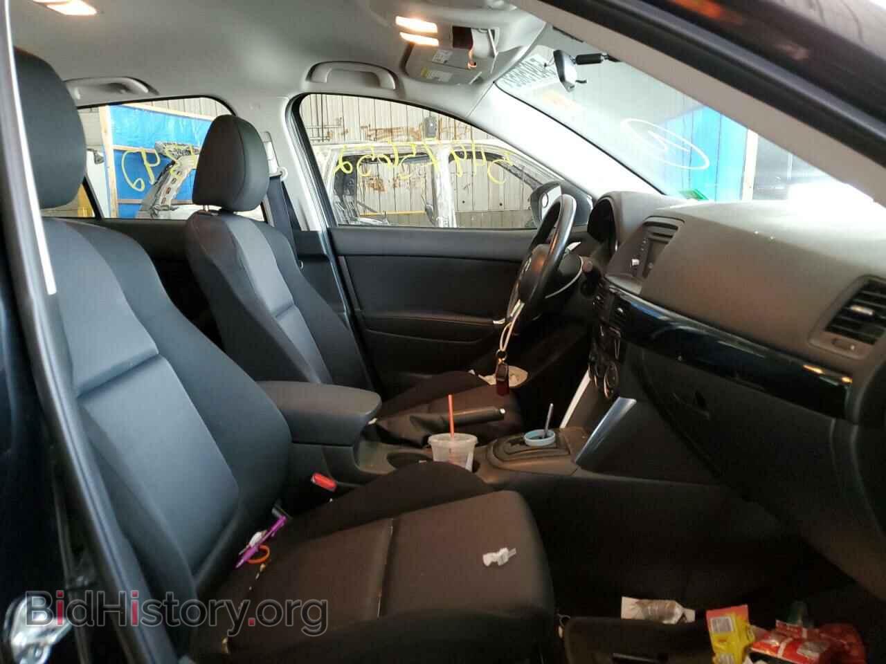 2014 MAZDA CX-5 - VIN: JM3KE4BE4E0352006 - Фото 5
