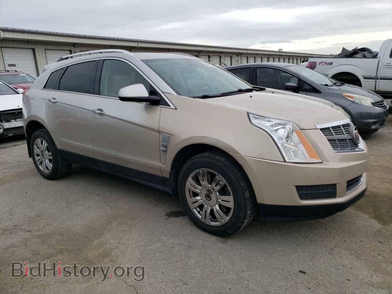 2010 CADILLAC SRX - VIN: 3GYFNAEY4AS620581 - Фото 4