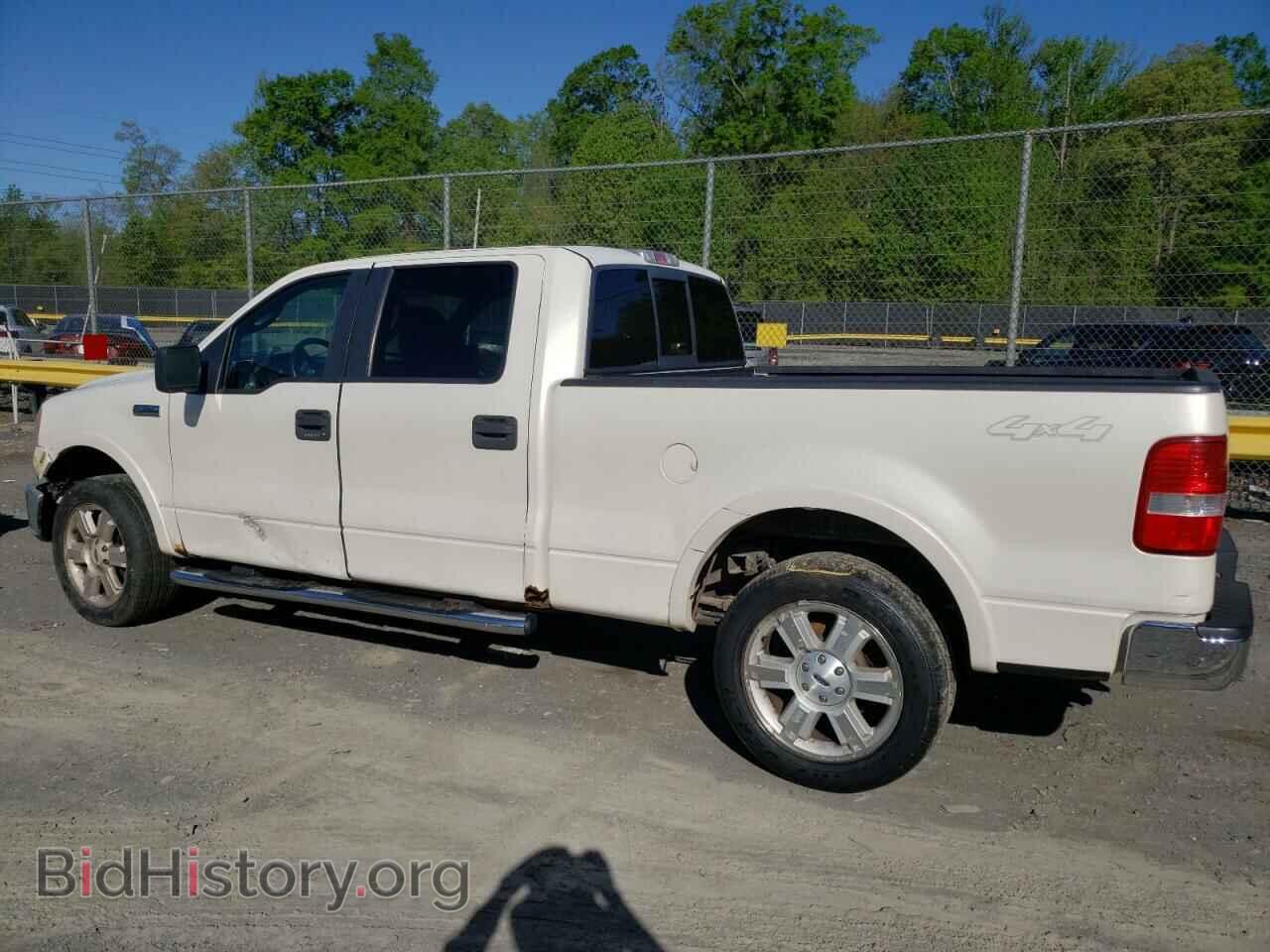 2008 FORD F-150 - VIN: 1FTPW14V88FC29804 - Фото 2