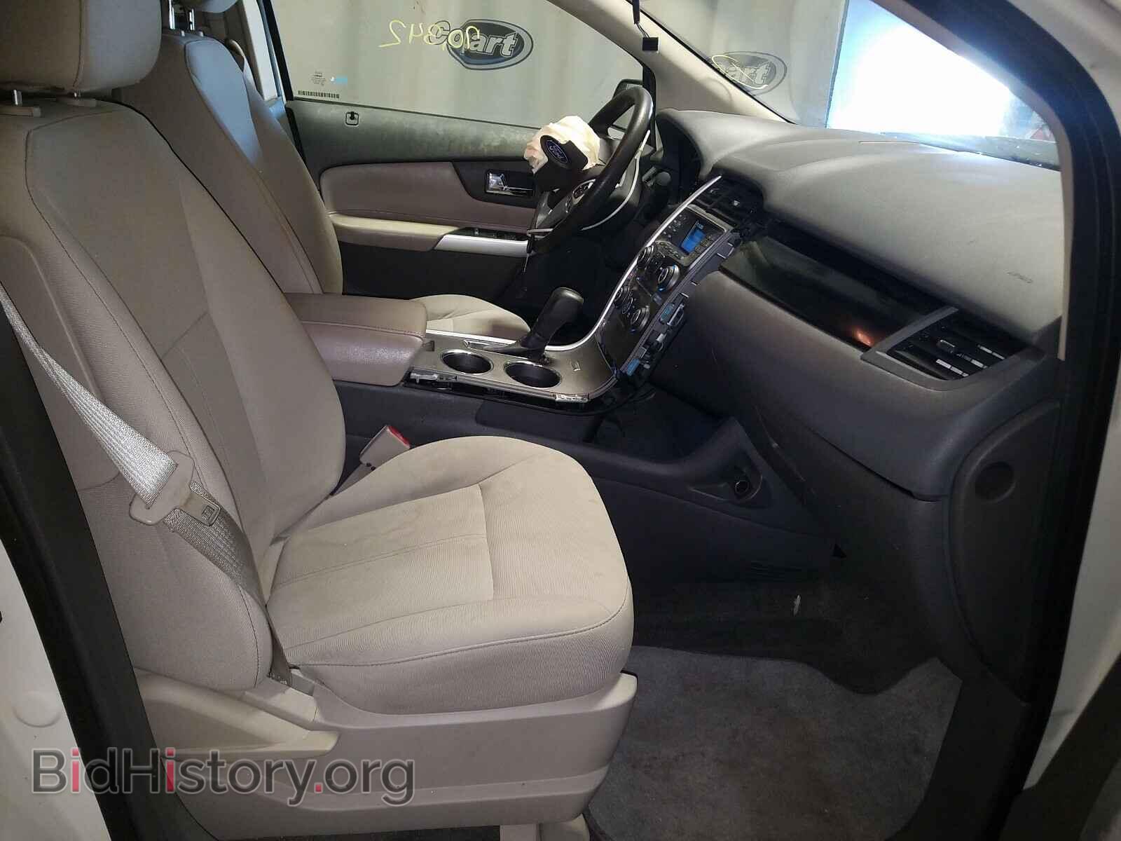 2013 FORD EDGE - VIN: 2FMDK3GC9DBA34693 - Фото 5
