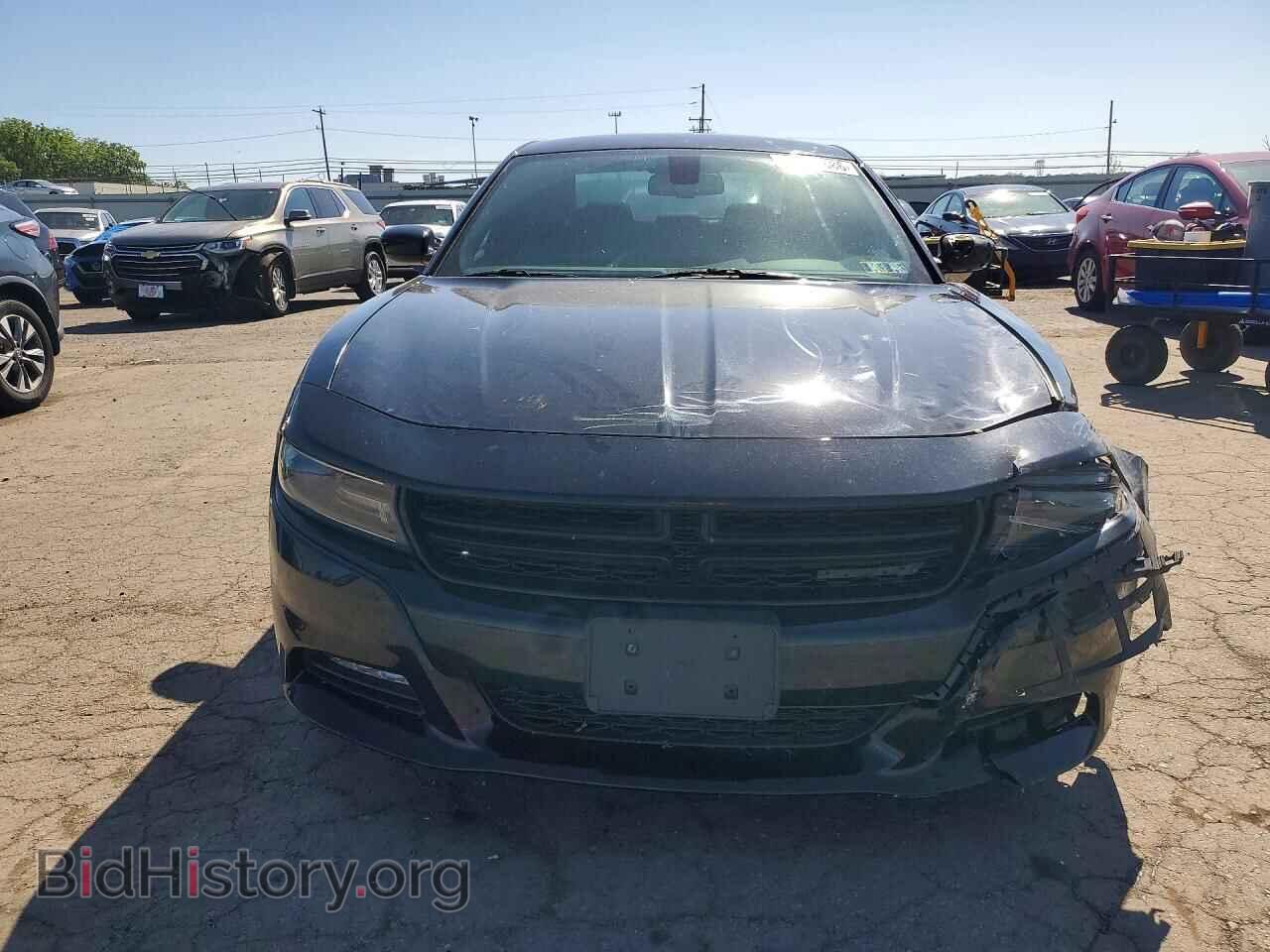 2015 DODGE CHARGER - VIN: 2C3CDXHG0FH729054 - Фото 5