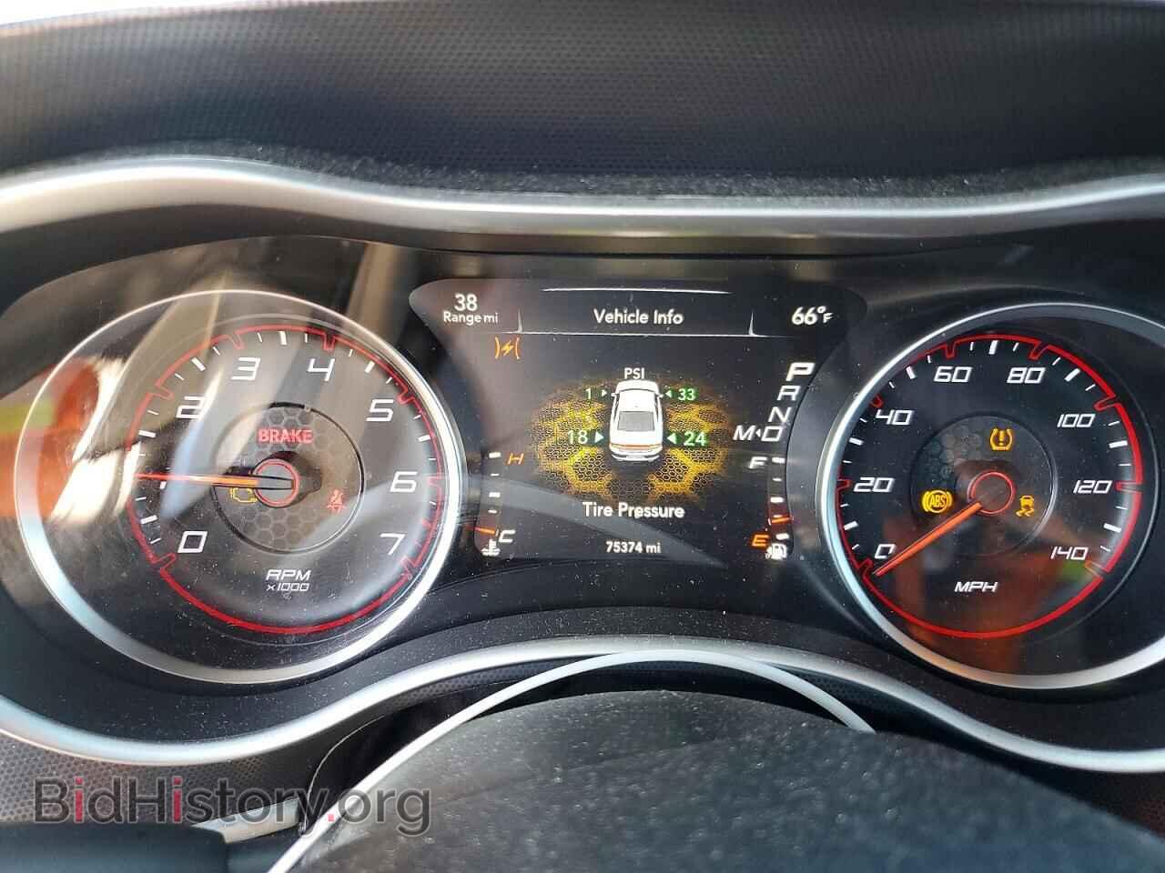 2015 DODGE CHARGER - VIN: 2C3CDXHG0FH729054 - Фото 9