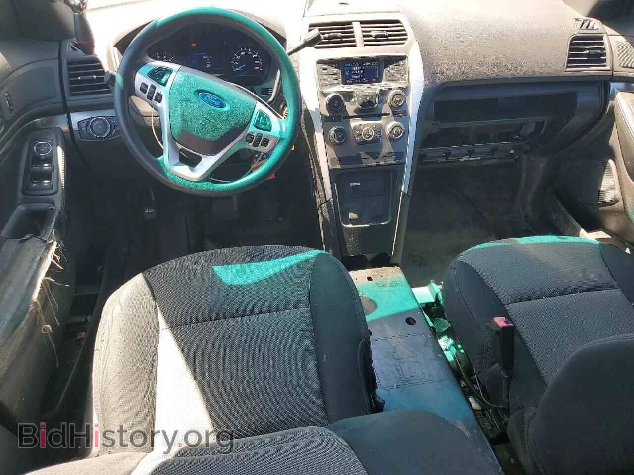 2013 FORD EXPLORER - VIN: 1FM5K8AR3DGB84659 - Фото 8