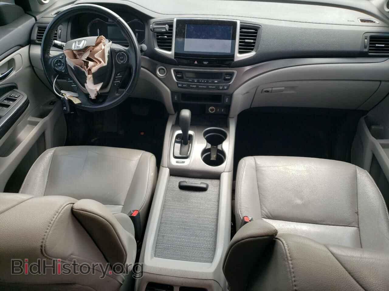 2016 HONDA PILOT - VIN: 5FNYF5H55GB050192 - Фото 8