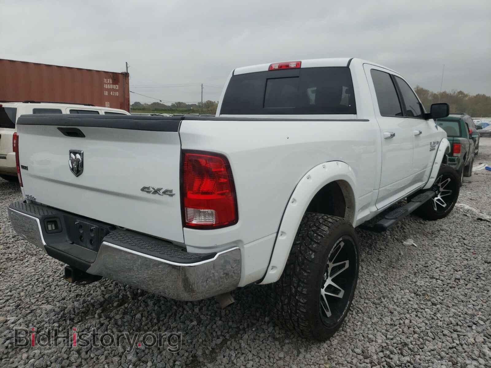 2013 RAM 2500 - VIN: 3C6TR5DT7DG587987 - Фото 4