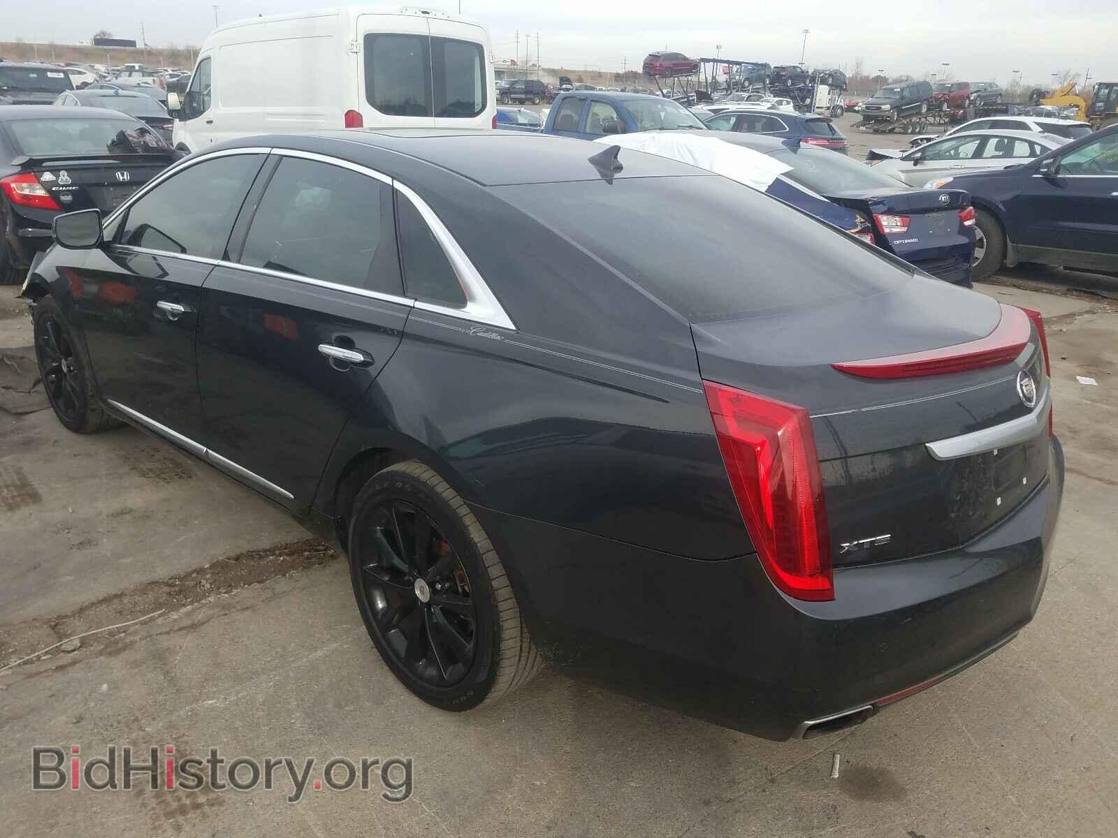 2013 CADILLAC XTS - VIN: 2G61P5S39D9170988 - Фото 3
