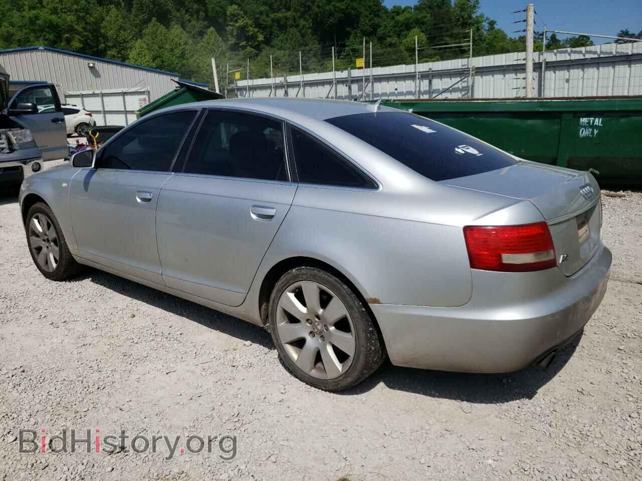 2007 AUDI A6 - VIN: WAUDH74F97N011090 - Фото 2