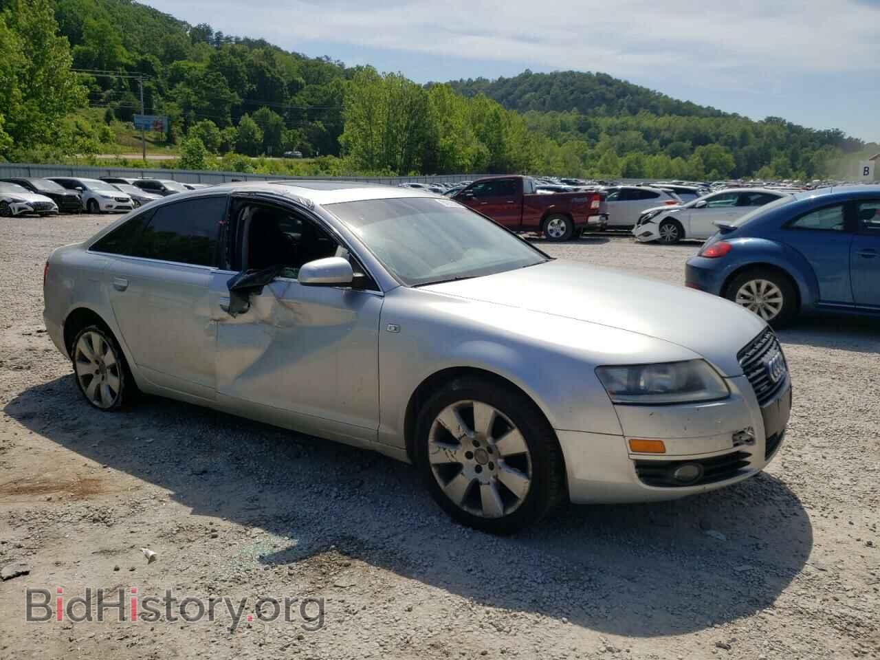 2007 AUDI A6 - VIN: WAUDH74F97N011090 - Фото 4