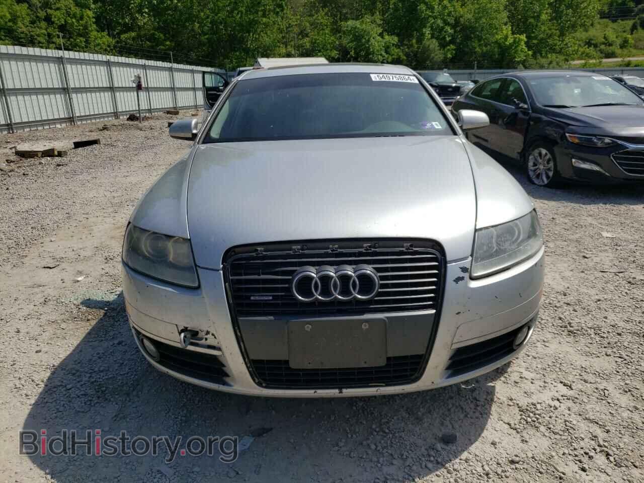 2007 AUDI A6 - VIN: WAUDH74F97N011090 - Фото 5