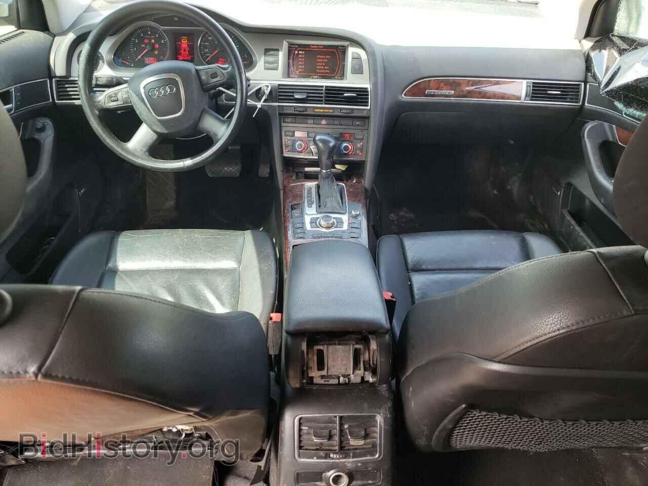 2007 AUDI A6 - VIN: WAUDH74F97N011090 - Фото 8