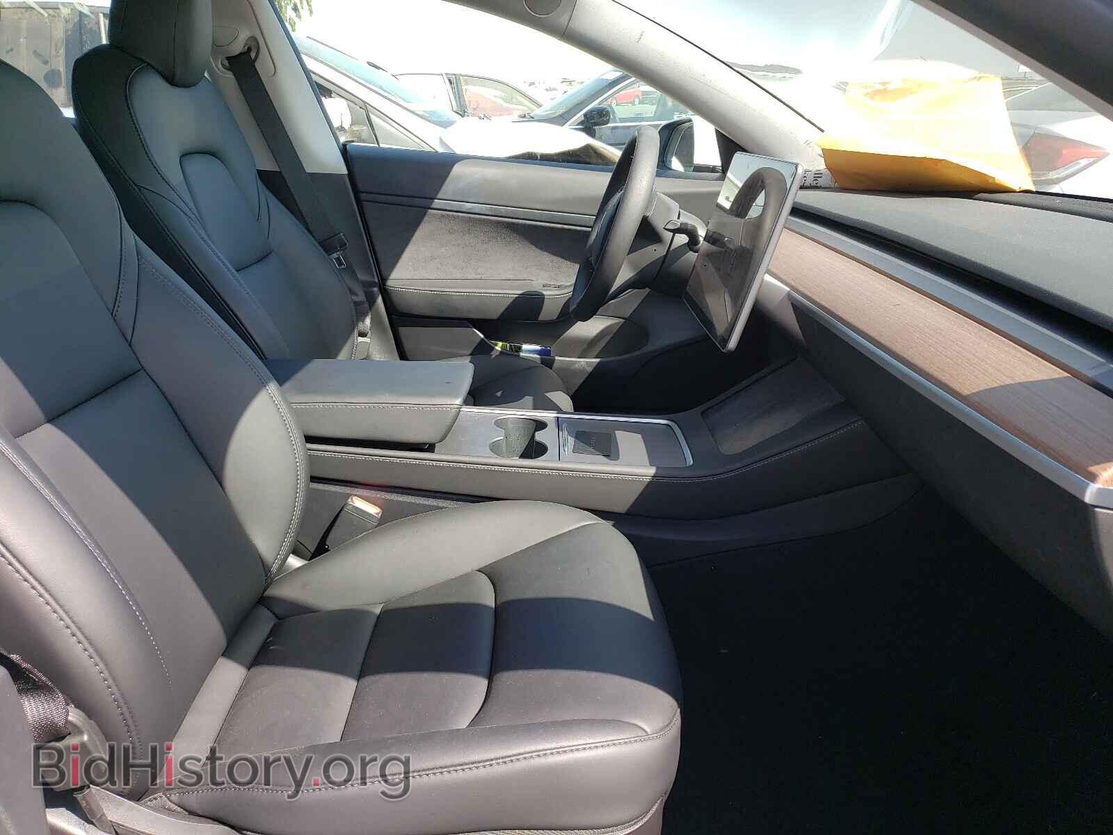 2021 TESLA MODEL 3 - VIN: 5YJ3E1EA8MF939667 - Photo 5