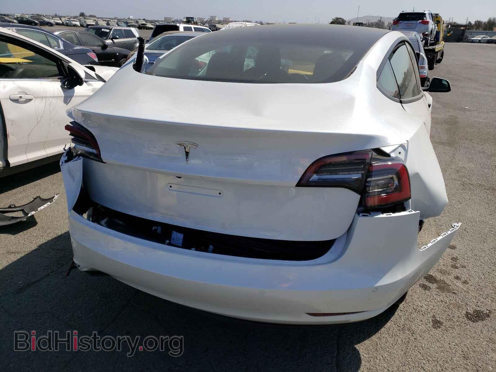 2021 TESLA MODEL 3 - VIN: 5YJ3E1EA8MF939667 - Photo 9