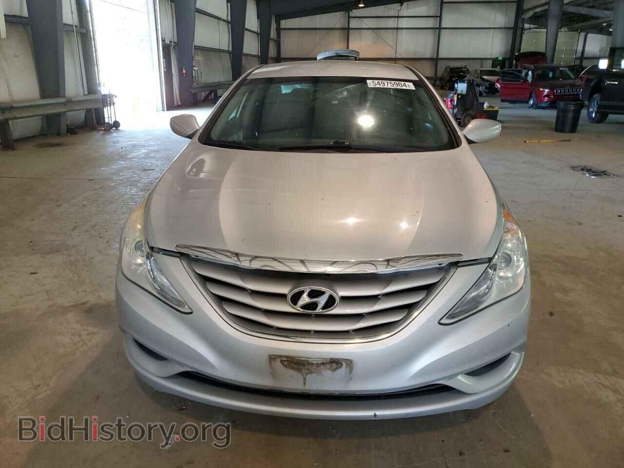 2013 HYUNDAI SONATA - VIN: 5NPEB4AC5DH745772 - Фото 5