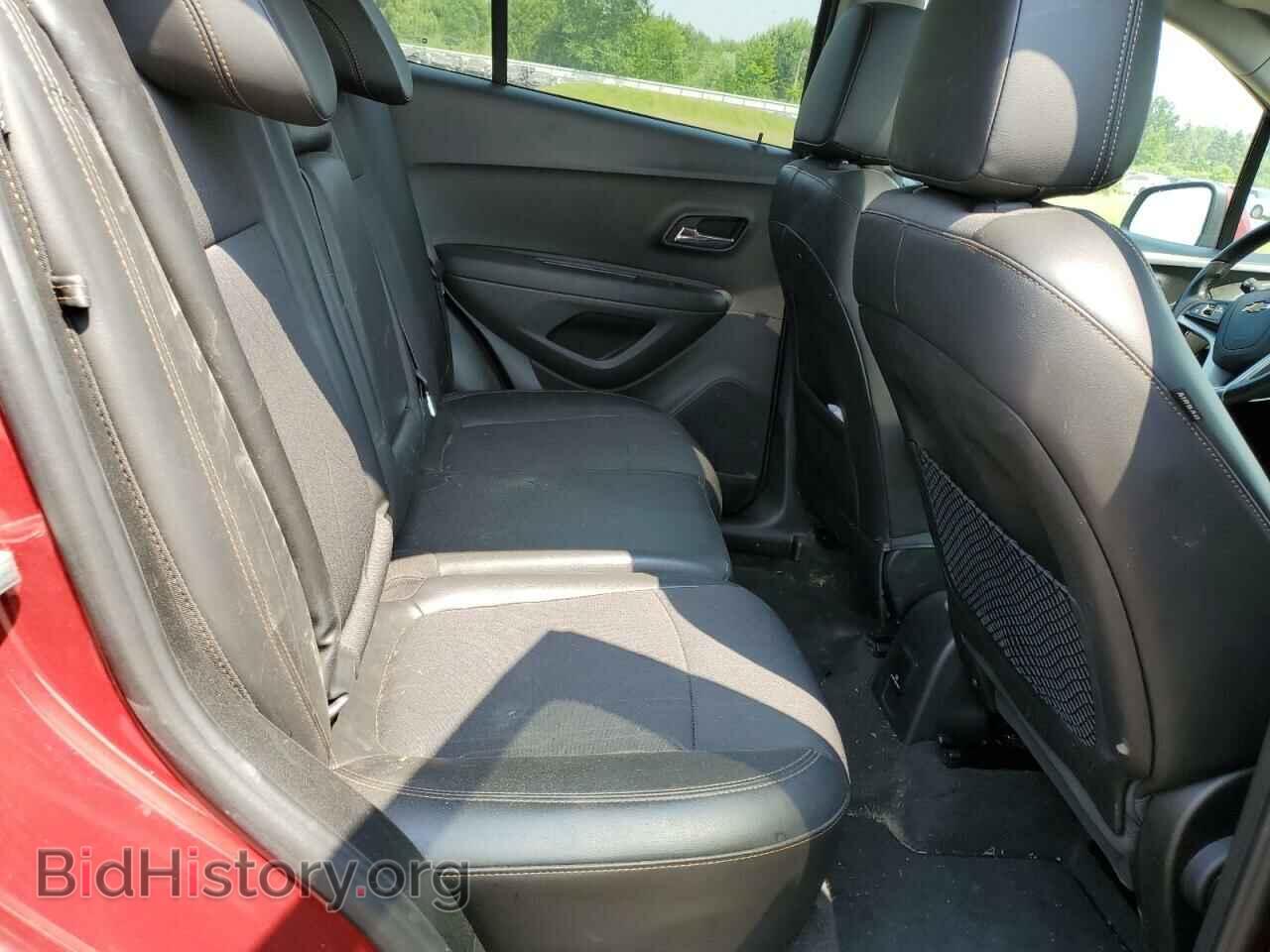 2019 CHEVROLET TRAX - VIN: 3GNCJLSB5KL364535 - Фото 11