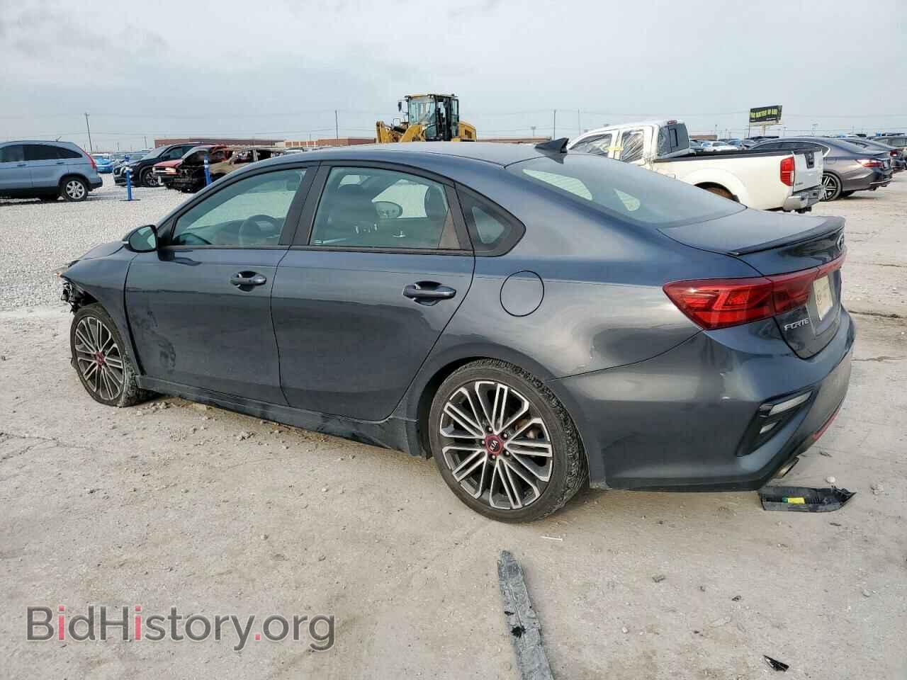 2020 KIA FORTE - VIN: 3KPF44AC2LE223764 - Фото 2